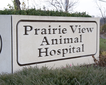 Prairie View Animal Hospital Outdoor